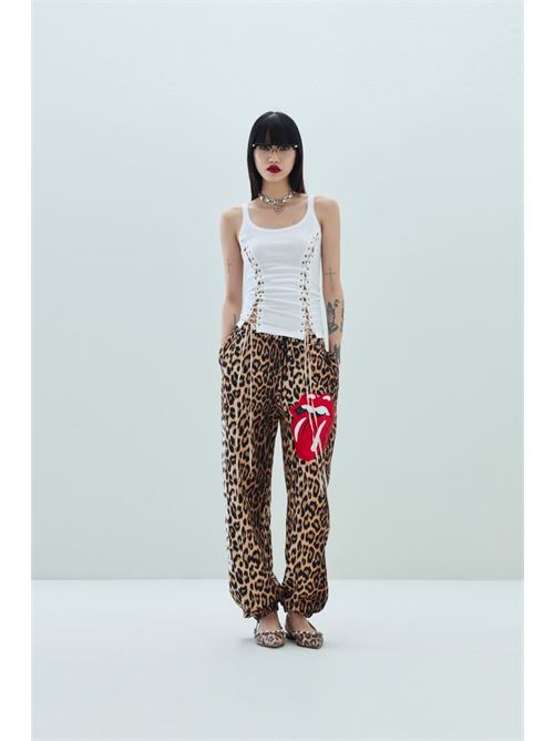 ribs tank top ANIYE BY | 18556700268